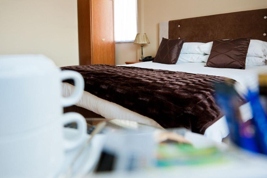רוסית Caledonia Hotel חדר תמונה