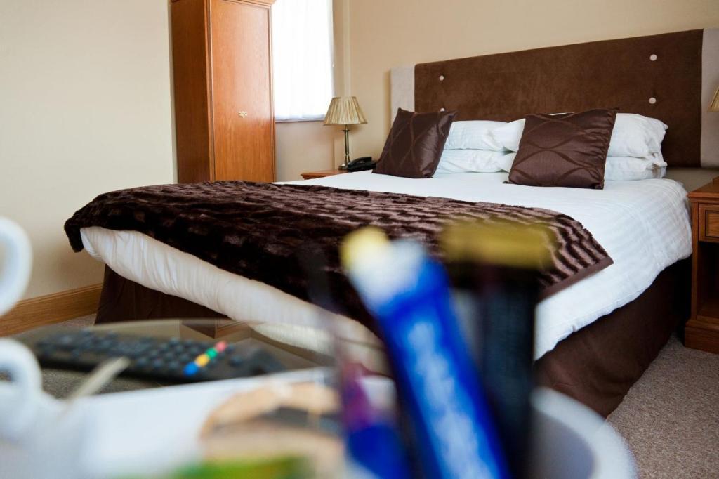 רוסית Caledonia Hotel חדר תמונה