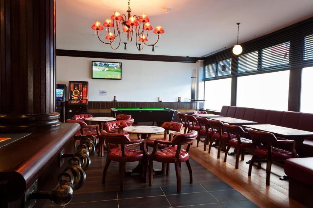 רוסית Caledonia Hotel מראה חיצוני תמונה