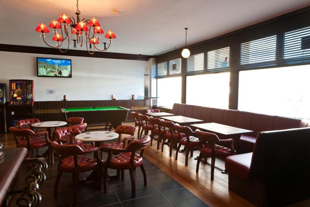 רוסית Caledonia Hotel מראה חיצוני תמונה