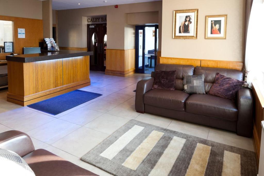 רוסית Caledonia Hotel מראה חיצוני תמונה