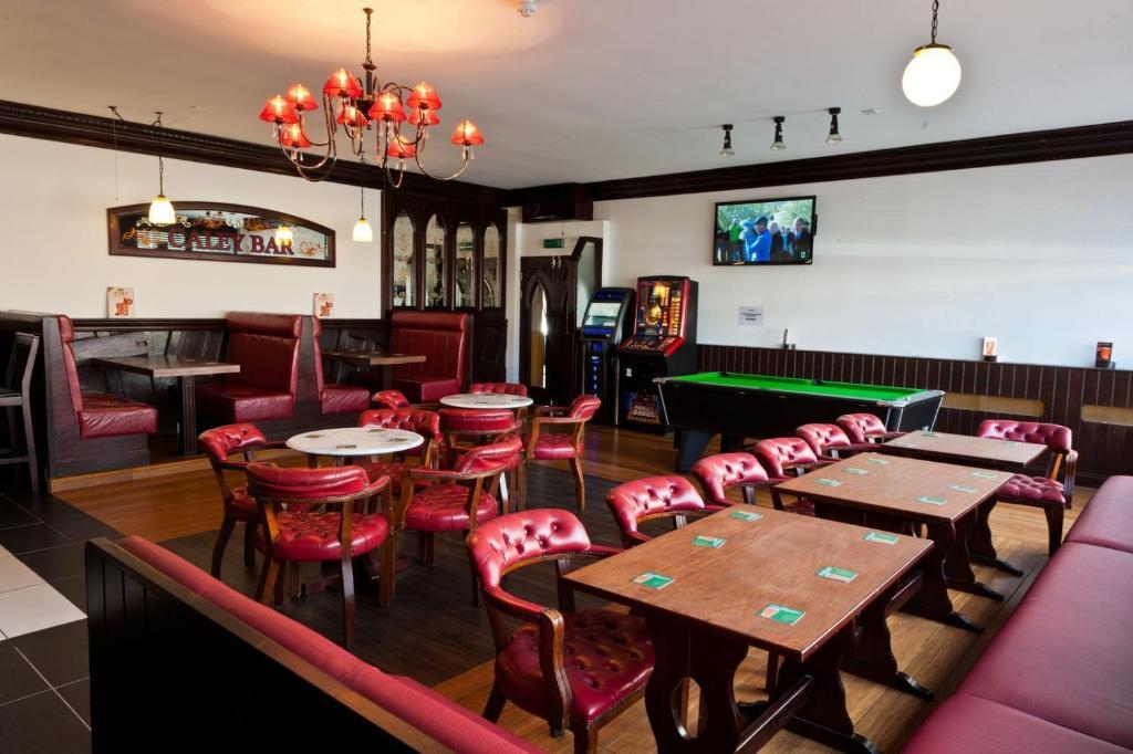 רוסית Caledonia Hotel מראה חיצוני תמונה