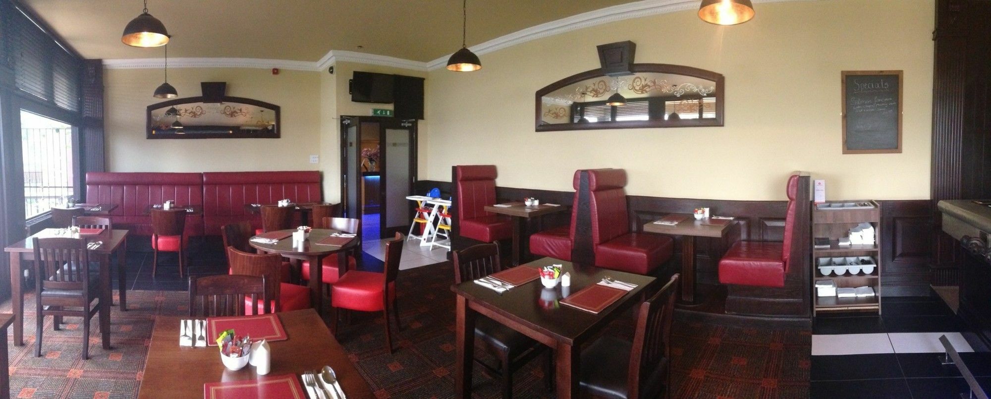 רוסית Caledonia Hotel מראה חיצוני תמונה